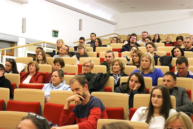 U Varaždinu održano hagioterapijsko predavanje o liječenju braka i obitelji 